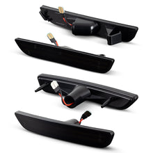 Load image into Gallery viewer, 2010-2014 Ford Mustang Smoked LED Side Markers (SET)