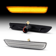 Load image into Gallery viewer, 2010-2014 Ford Mustang Clear LED Side Markers (SET)