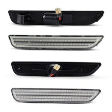 Load image into Gallery viewer, 2010-2014 Ford Mustang Clear LED Side Markers (SET)