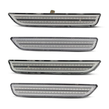 Load image into Gallery viewer, 2010-2014 Ford Mustang Clear LED Side Markers (SET)