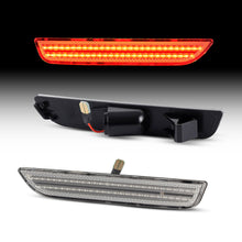 Load image into Gallery viewer, 2010-2014 Ford Mustang Clear LED Side Markers (SET)