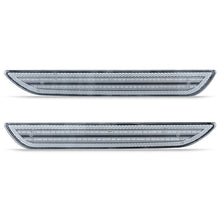 Load image into Gallery viewer, 2015-2023 Mustang S550 Clear LED Side Marker (Pair)