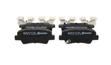 Load image into Gallery viewer, Brembo OE 21-23 Hyundai Kona/19-24 Kona Electric/19-21 Veloster Low-Met Brake Pad - Rear