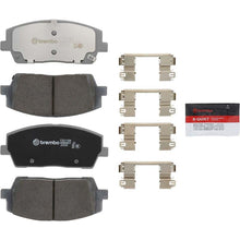 Load image into Gallery viewer, Brembo OE 20-24 Hyundai Palisade/Kia Telluride PRIME Ceramic Brake Pad - Front