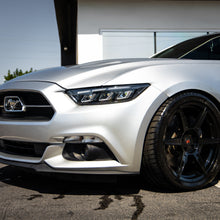 Load image into Gallery viewer, 2015-2017 Ford Mustang Projector Headlights S650 Style LED Amber Sequential Turn Signals