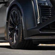 Load image into Gallery viewer, 2022-2025 Cadillac CT5-V Blackwing Gloss Carbon Fiber Front Chin Splitter