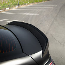 Load image into Gallery viewer, 2022-2025 Cadillac CT5-V Blackwing Type-ST Gloss Carbon Fiber Rear Spoiler