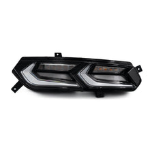 Load image into Gallery viewer, 2014-2019 Chevy Corvette C7 Umbra LED Tail Lights (Clear Lens)