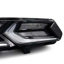 Load image into Gallery viewer, 2014-2019 Chevy Corvette C7 Umbra LED Tail Lights (Clear Lens)