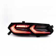 Load image into Gallery viewer, 2014-2019 Chevy Corvette C7 Umbra LED Tail Lights (Clear Lens)