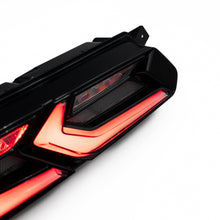 Load image into Gallery viewer, 2014-2019 Chevy Corvette C7 Umbra LED Tail Lights (Clear Lens)