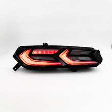 Load image into Gallery viewer, 2014-2019 Chevy Corvette C7 Umbra LED Tail Lights (Clear Lens)