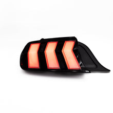 Load image into Gallery viewer, 2015-2023 Mustang S550 Euro Tail Lights (Clear/Smoked)