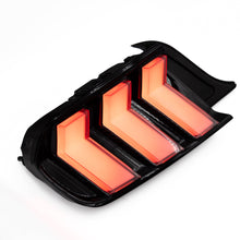 Load image into Gallery viewer, 2015-2023 Mustang S550 Euro Tail Lights (Clear/Smoked)