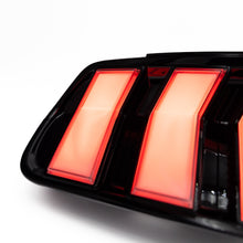 Load image into Gallery viewer, 2015-2023 Mustang S550 Euro Tail Lights (Clear/Smoked)