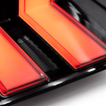 Load image into Gallery viewer, 2015-2023 Mustang S550 Euro Tail Lights (Clear/Smoked)
