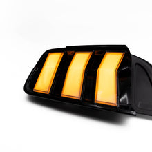 Load image into Gallery viewer, 2015-2023 Mustang S550 Euro Tail Lights (Clear/Smoked)