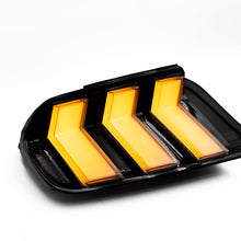 Load image into Gallery viewer, 2015-2023 Mustang S550 Euro Tail Lights (Clear/Smoked)