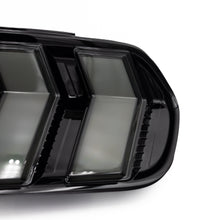 Load image into Gallery viewer, 2015-2023 Mustang S550 Euro Tail Lights (Clear/Smoked)