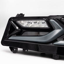 Load image into Gallery viewer, 2020-2024 Corvette C8 Euro Smoke Style LED Taillights Amber Sequential Pair