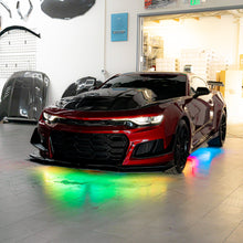 Load image into Gallery viewer, Universal RGB Under Glow Flow Series Kit with Bluetooth