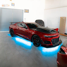 Load image into Gallery viewer, Universal RGB Under Glow Flow Series Kit with Bluetooth