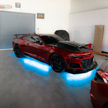 Load image into Gallery viewer, Universal RGB Under Glow Flow Series Kit with Bluetooth