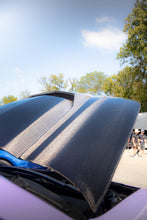 Load image into Gallery viewer, 2010-2015 Chevy Camaro Type-ZR Carbon Fiber Double Sided Hood