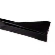 Load image into Gallery viewer, 2010-2015 Chevy Camaro Evo Style Gloss Black Side Skirt Rockers