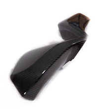 Load image into Gallery viewer, 2010-2015 Chevy Camaro Carbon Fiber Mirror Caps Replacement Pair