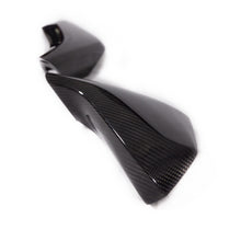 Load image into Gallery viewer, 2010-2015 Chevy Camaro Carbon Fiber Mirror Caps Replacement Pair