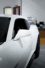 Load image into Gallery viewer, 2010-2015 Chevy Camaro Carbon Fiber Mirror Caps Replacement Pair