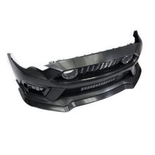Load image into Gallery viewer, 2015-2023 Ford Mustang Mach 1 Conversion Front Bumper Kit For S550
