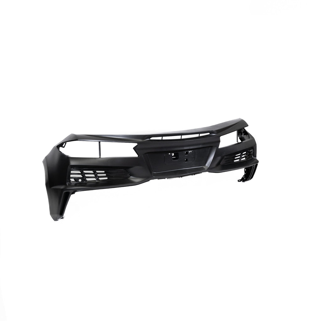 2020-2024 Corvette C8 Stingray Z06 Track Package Conversion Rear Bumper Body Kit