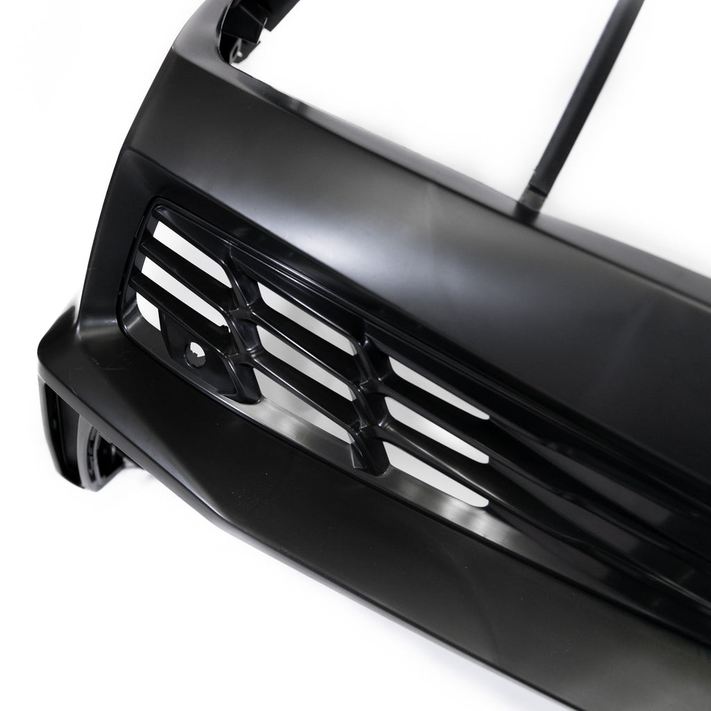 2020-2024 Corvette C8 Stingray Z06 Track Package Conversion Rear Bumper Body Kit