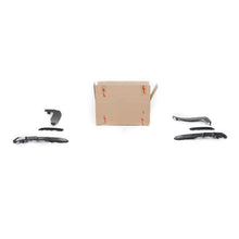 Load image into Gallery viewer, 2020-2024 Corvette C8 Stingray Z06 Track Package Conversion Rear Bumper Body Kit