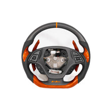Load image into Gallery viewer, 2014-2019 Chevy Corvette C7 Custom Carbon Fiber Steering Wheel