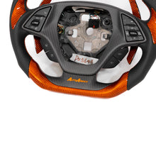 Load image into Gallery viewer, 2014-2019 Chevy Corvette C7 Custom Carbon Fiber Steering Wheel