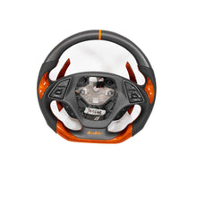 Load image into Gallery viewer, 2014-2019 Chevy Corvette C7 Custom Carbon Fiber Steering Wheel