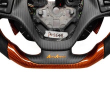 Load image into Gallery viewer, 2014-2019 Chevy Corvette C7 Custom Carbon Fiber Steering Wheel