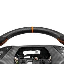 Load image into Gallery viewer, 2014-2019 Chevy Corvette C7 Custom Carbon Fiber Steering Wheel