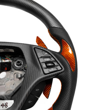 Load image into Gallery viewer, 2014-2019 Chevy Corvette C7 Custom Carbon Fiber Steering Wheel