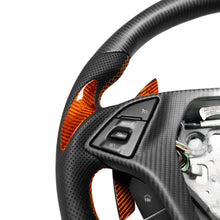 Load image into Gallery viewer, 2014-2019 Chevy Corvette C7 Custom Carbon Fiber Steering Wheel