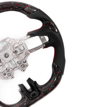 Load image into Gallery viewer, 2015-2022 Ford Mustang Custom Carbon Fiber Steering Wheel
