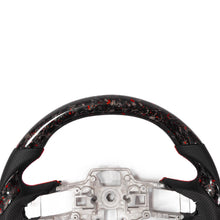 Load image into Gallery viewer, 2015-2022 Ford Mustang Custom Carbon Fiber Steering Wheel