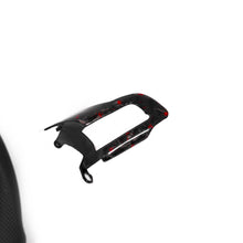 Load image into Gallery viewer, 2015-2022 Ford Mustang Custom Carbon Fiber Steering Wheel