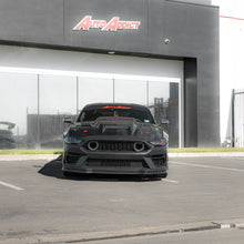 Load image into Gallery viewer, 2015-2023 Ford Mustang Mach 1 Conversion Front Bumper Kit For S550