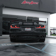 Load image into Gallery viewer, 2020-2024 Corvette C8 Stingray Z06 Track Package Conversion Rear Bumper Body Kit