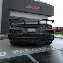 Load image into Gallery viewer, 2020-2024 Corvette C8 Stingray Z06 Track Package Conversion Rear Bumper Body Kit