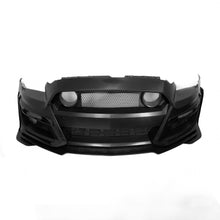 Load image into Gallery viewer, 2012-2014 Ford Mustang S197 GT/V6 GT500 Front Bumper Conversion Complete kit